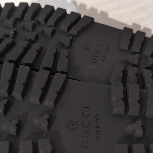 Authentic Gucci men sandals Gucci Size 9 - Picture 7 of 9